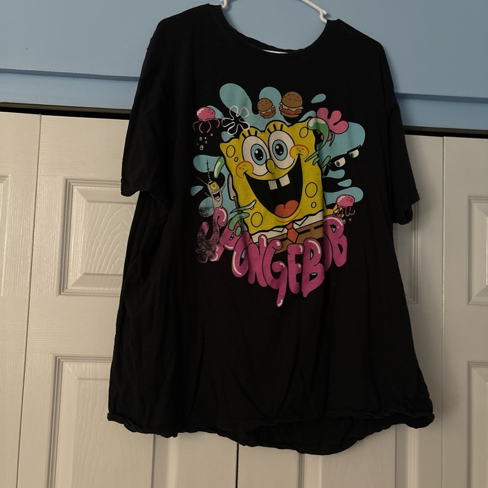 SpongeBob SquarePants t shirt